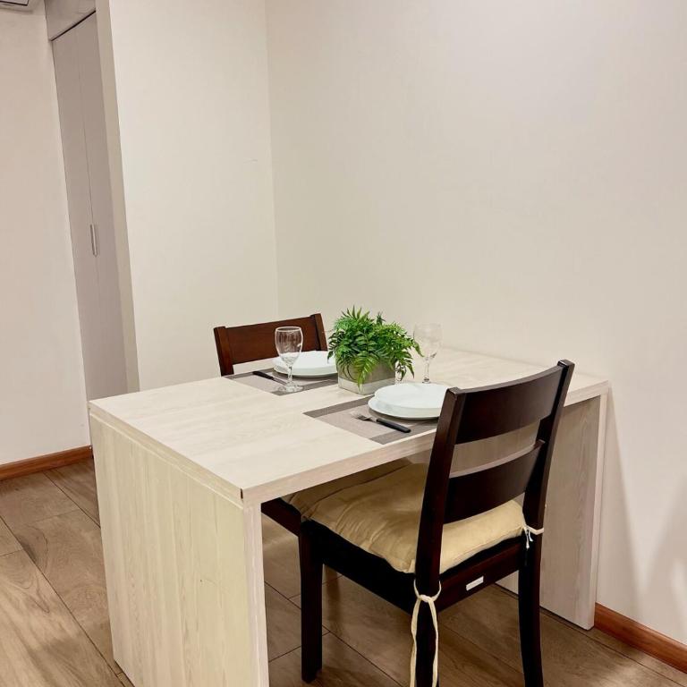 Beautiful Studio with a balcony at Equipetrol - Apartamento de 2 dormitorios - 7