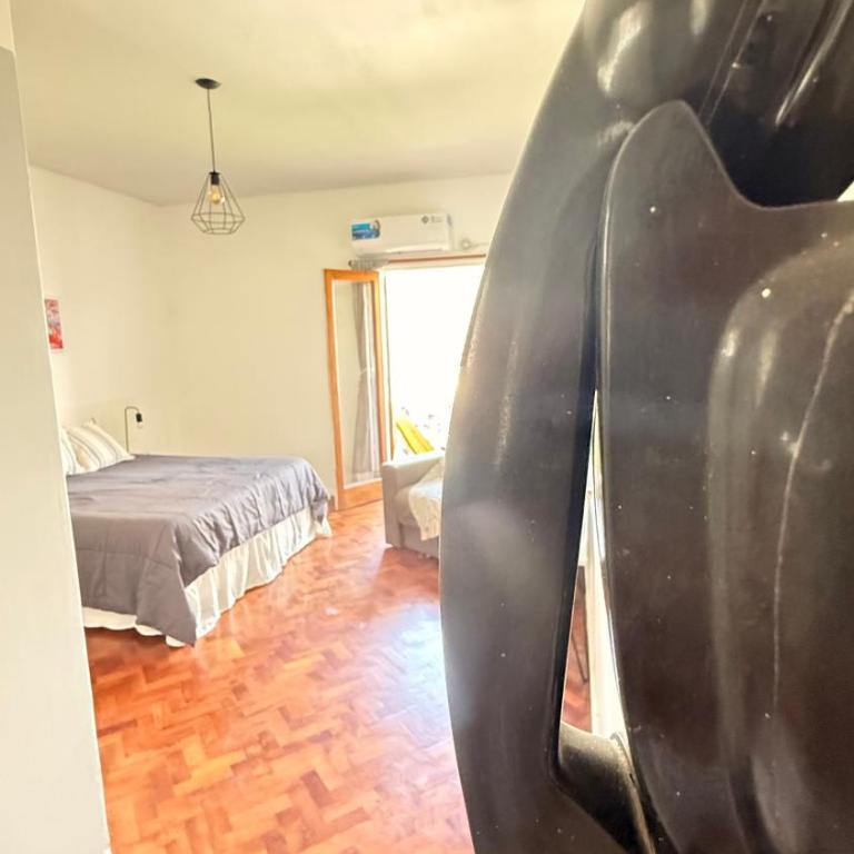 Departamento céntrico y moderno a pasos de Plaza España, en pleno microcentro de Mendoza!! Pellegrini Apartments Rivadavia - Apartamento de 1 dormitorio con vistas a la ciudad - 23