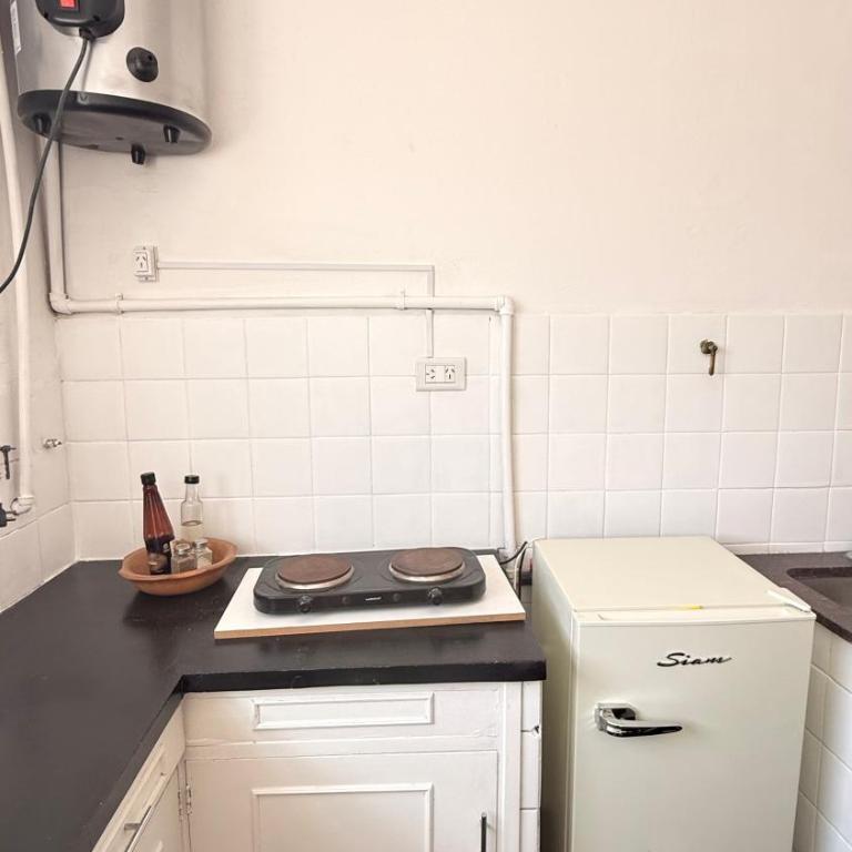 Departamento céntrico y moderno a pasos de Plaza España, en pleno microcentro de Mendoza!! Pellegrini Apartments Rivadavia - Apartamento de 1 dormitorio con vistas a la ciudad - 26