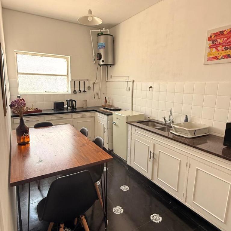 Departamento céntrico y moderno a pasos de Plaza España, en pleno microcentro de Mendoza!! Pellegrini Apartments Rivadavia - Apartamento de 1 dormitorio con vistas a la ciudad - 28