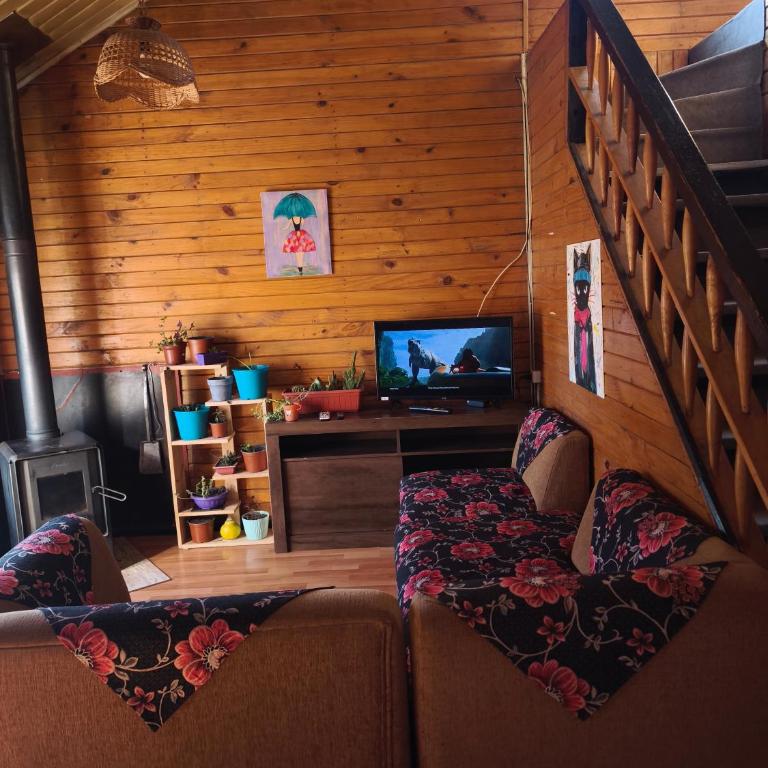 Lago Chelenko - One-Bedroom House - 2