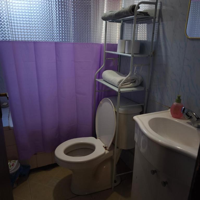 Lago Chelenko - One-Bedroom House - 3