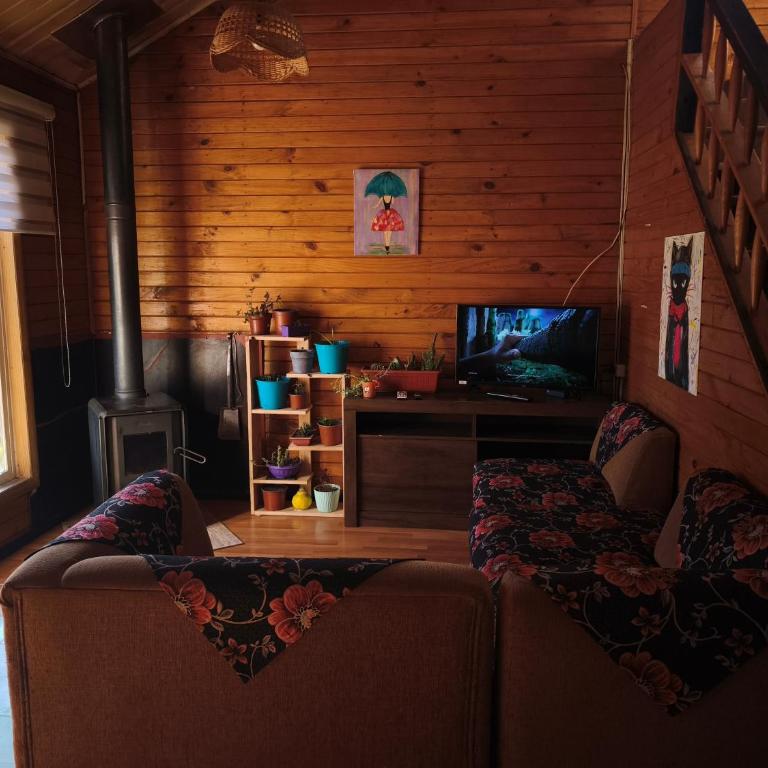 Lago Chelenko - One-Bedroom House - 4