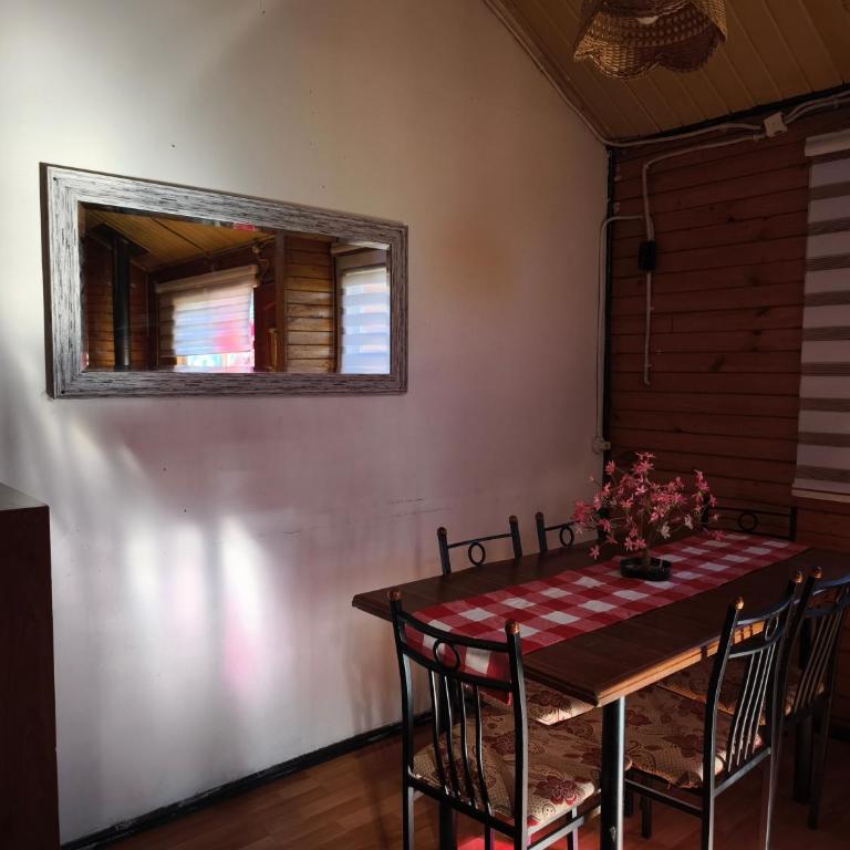 Lago Chelenko - One-Bedroom House - 5