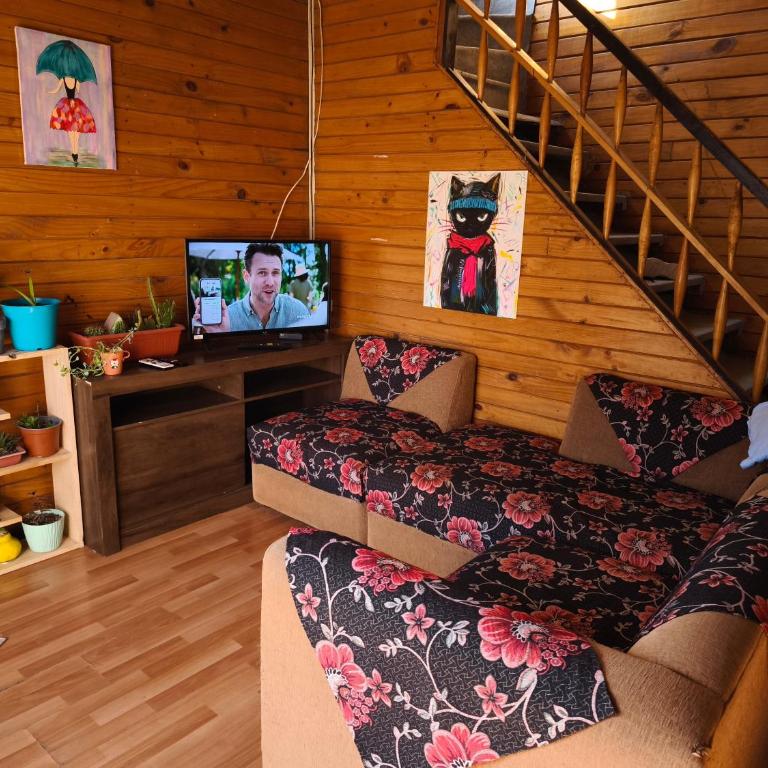 Lago Chelenko - One-Bedroom House - 7