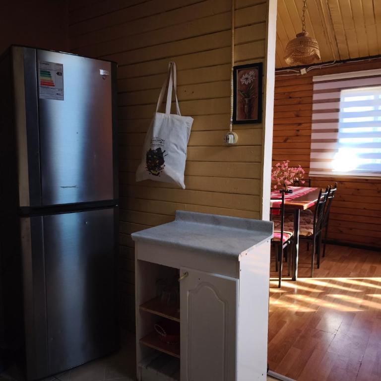 Lago Chelenko - One-Bedroom House - 8