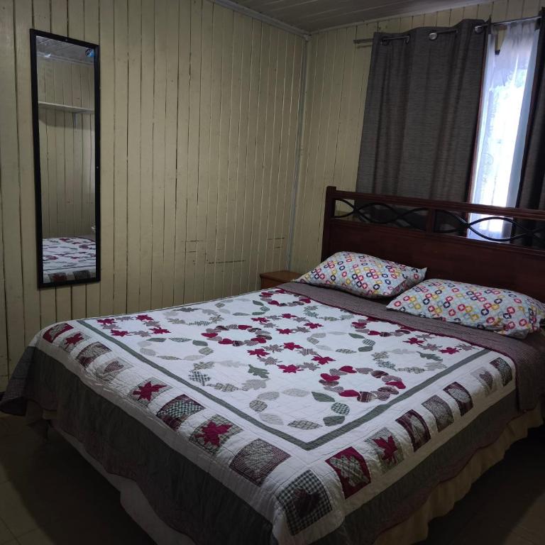 Lago Chelenko - One-Bedroom House - 9