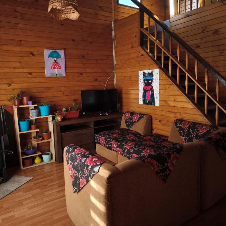 Lago Chelenko - One-Bedroom House - 10