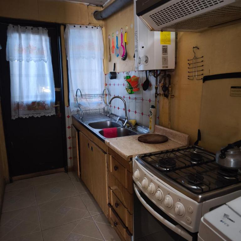 Lago Chelenko - One-Bedroom House - 11