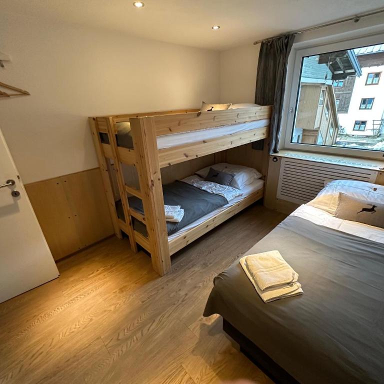 Haus Dienten Apartments nahe den Bergbahnen mit HochkönigCard - Apartment mit 2 Schlafzimmern mit Balkon und Terrasse - 8