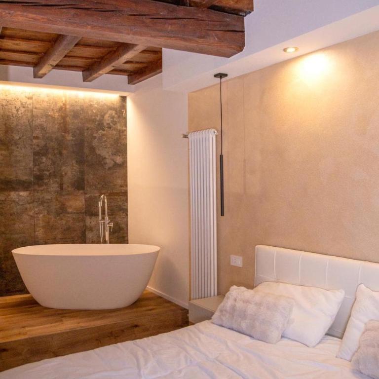 Perla sul Lago - LuxuryApartment - Arona centre - Appartamento con 3 Camere da Letto - 14