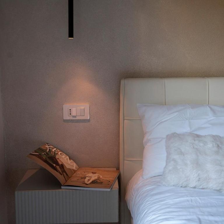 Perla sul Lago - LuxuryApartment - Arona centre - Appartamento con 3 Camere da Letto - 17