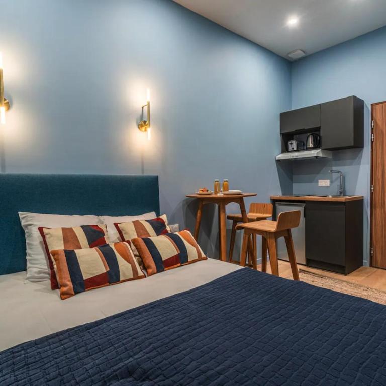 Air-conditioned & comfortable studio - Batignolles side - Studio - 11
