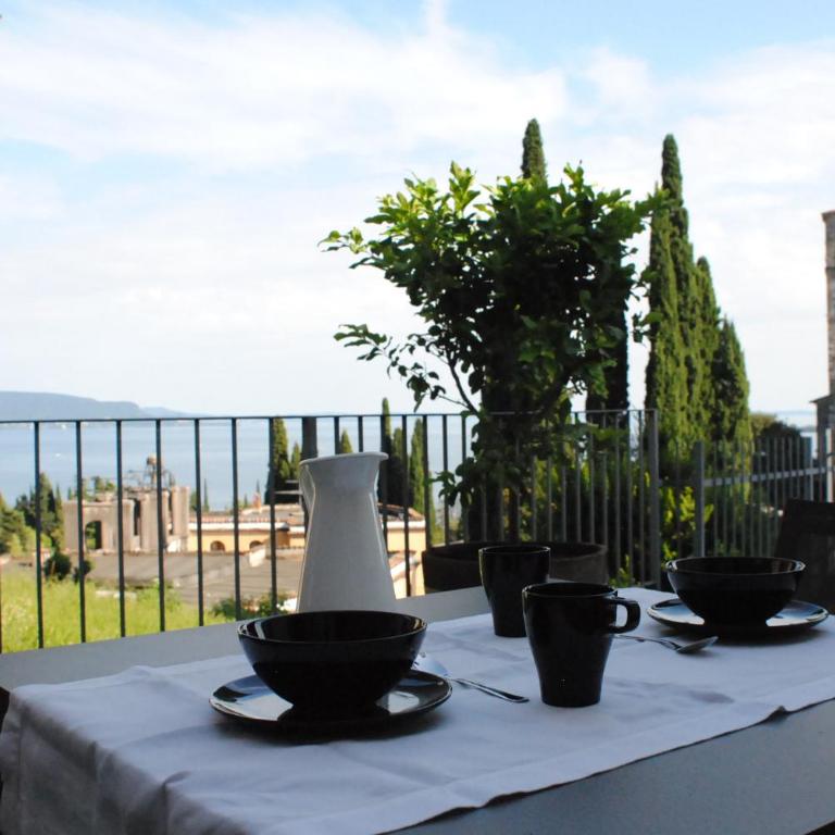 Washington Apartments al Vittoriale - Appartamento con Terrazza - 13