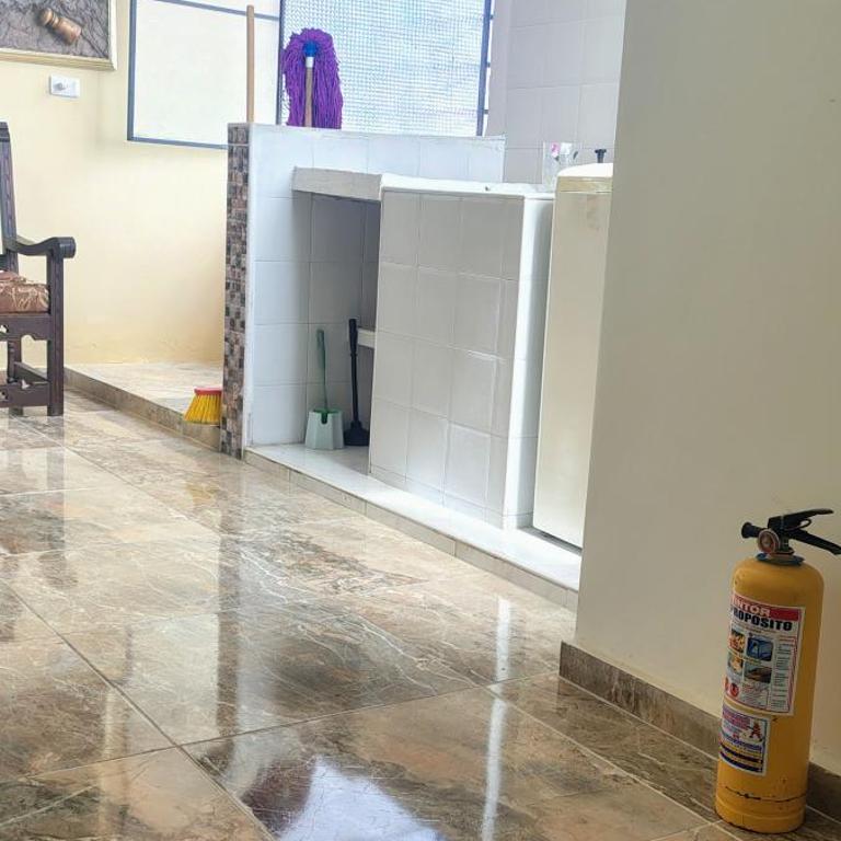 Apartamento amoblado alquiler por noches, fin de semana, meses, ubicado en Ibagué 4 piso totalmente independiente - Apartamento de 2 dormitorios - 5