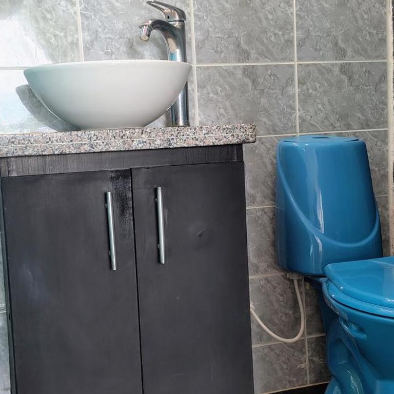 Apartamento amoblado alquiler por noches, fin de semana, meses, ubicado en Ibagué 4 piso totalmente independiente - Apartamento de 2 dormitorios - 11