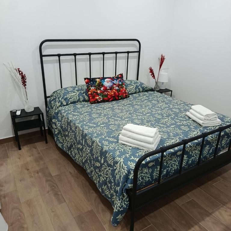 Garibaldi Palace - One-Bedroom Apartment with Balcony - 10