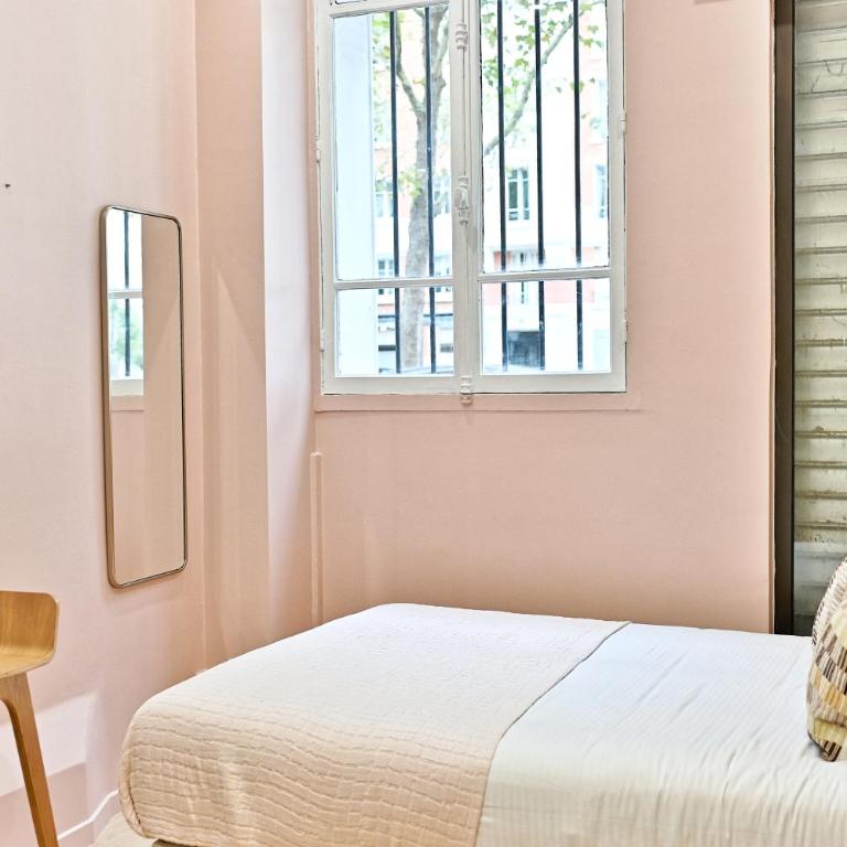 Central, cozy and air-conditioned - Paris 17 - Studio - 5