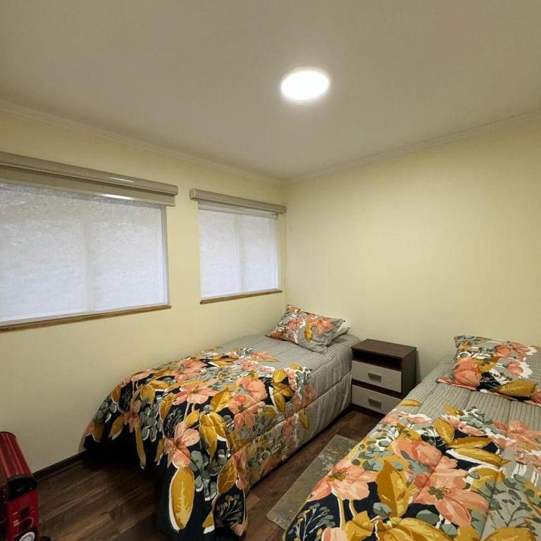 Cabaña en Puerto Varas entre Volcanes y Playa - Three-Bedroom House - 8