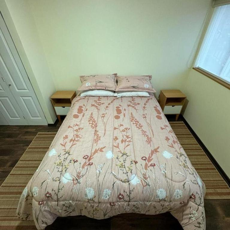 Cabaña en Puerto Varas entre Volcanes y Playa - Three-Bedroom House - 10