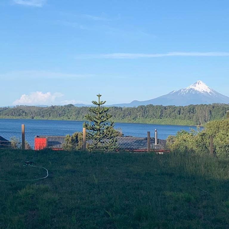 Cabaña en Puerto Varas entre Volcanes y Playa - Three-Bedroom House - 14