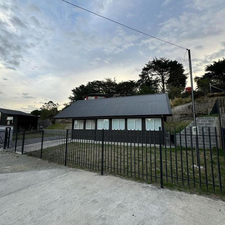 Cabaña en Puerto Varas entre Volcanes y Playa - Three-Bedroom House - 15
