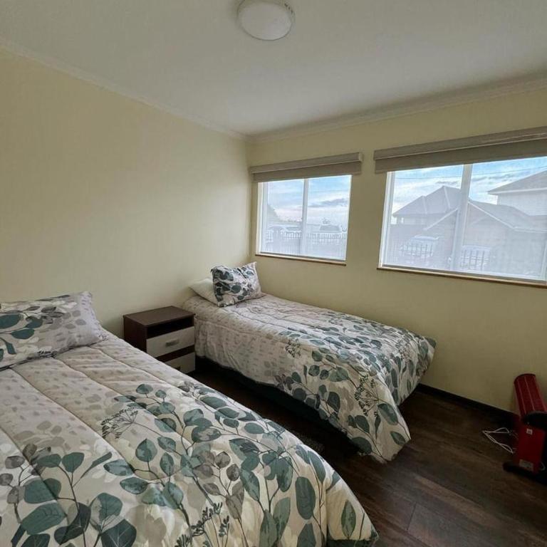Cabaña en Puerto Varas entre Volcanes y Playa - Three-Bedroom House - 21