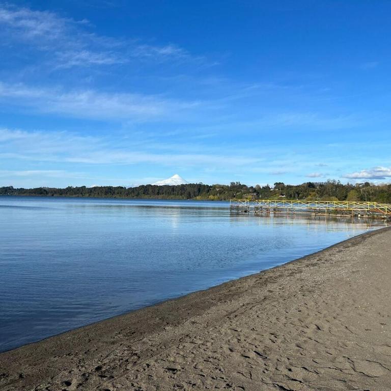 Cabaña en Puerto Varas entre Volcanes y Playa - Three-Bedroom House - 22