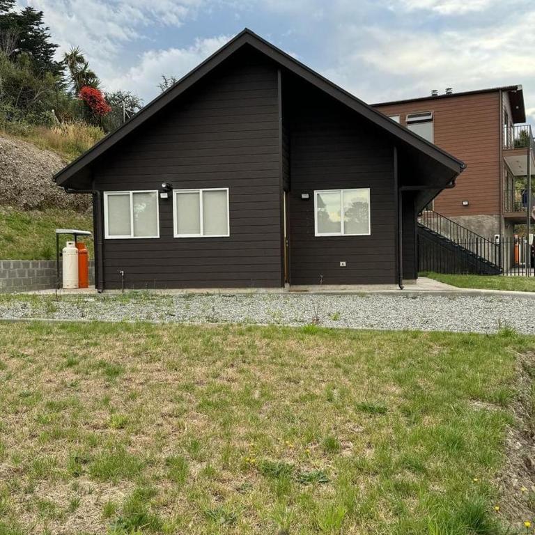 Cabaña en Puerto Varas entre Volcanes y Playa - Three-Bedroom House - 28
