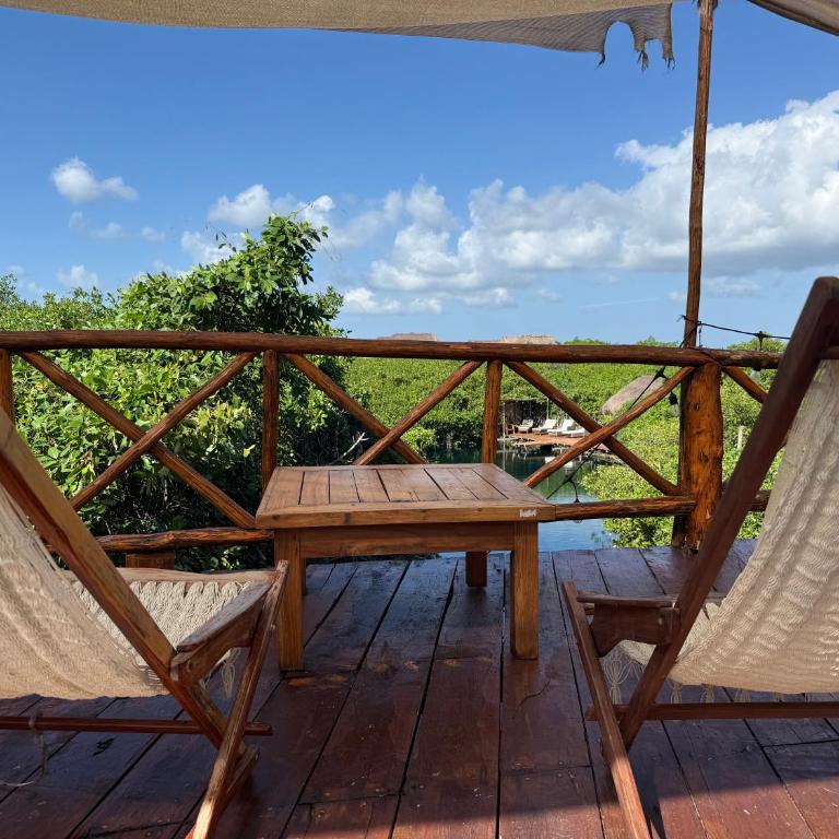 Nomad Luxe Tulum - Apartamento de 2 dormitorios - 33