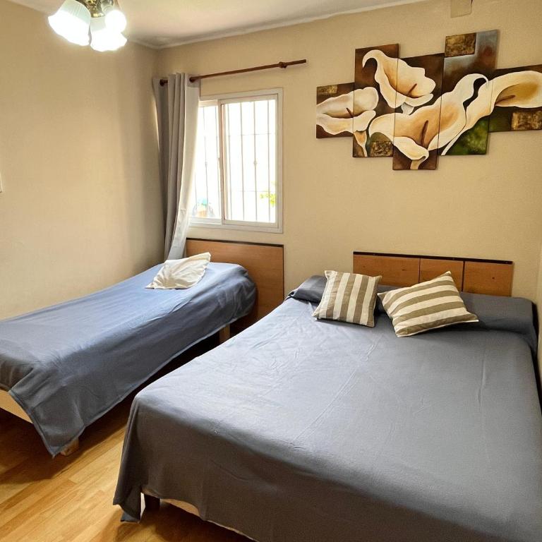 Casa con Jardín Parrilla Ideal 7 Pax Reserve Ya - Casa - 1