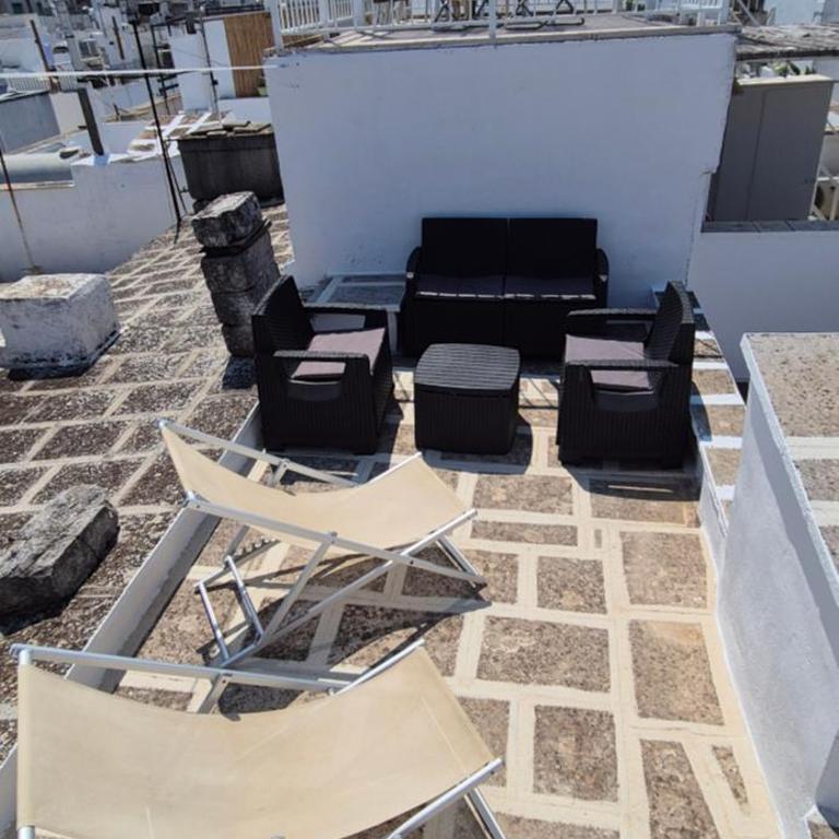 Cozy Stone House in Ostuni with sea view Terraces - Casa con 1 Camera da Letto - 9