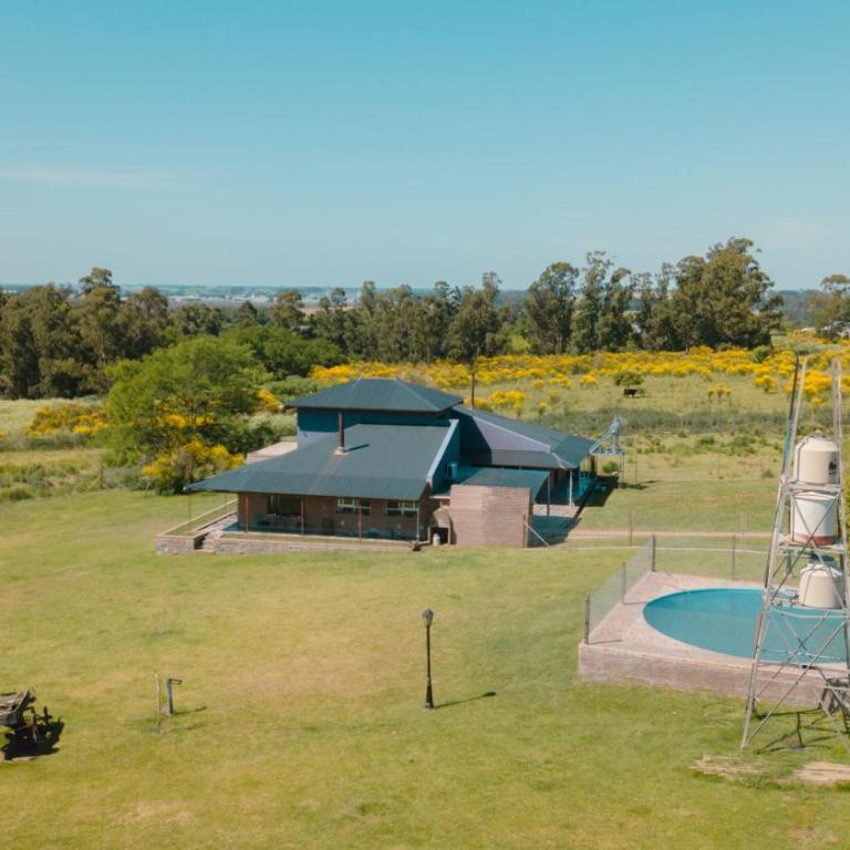 Casa Quinta Tandil - Five-Bedroom House - 7