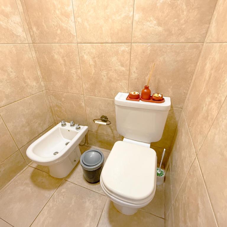 Casa Quinta Tandil - Five-Bedroom House - 11