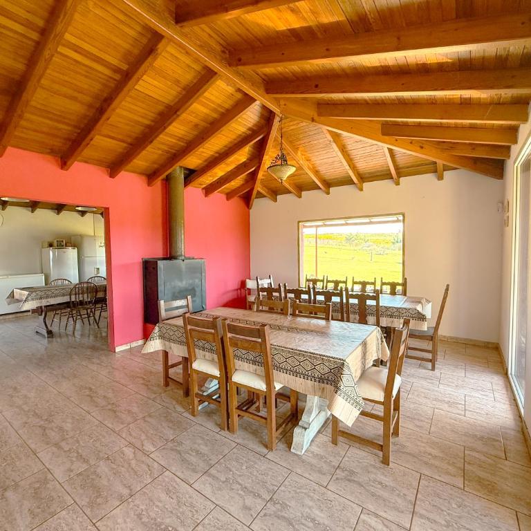 Casa Quinta Tandil - Five-Bedroom House - 6