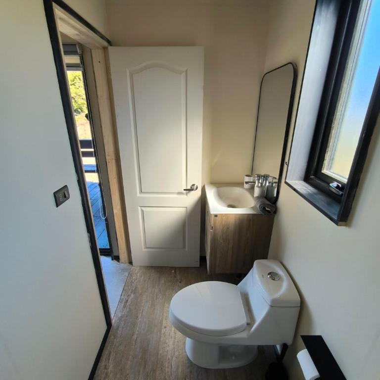 Casa Esquila de Chiloé - Three-Bedroom House - 11