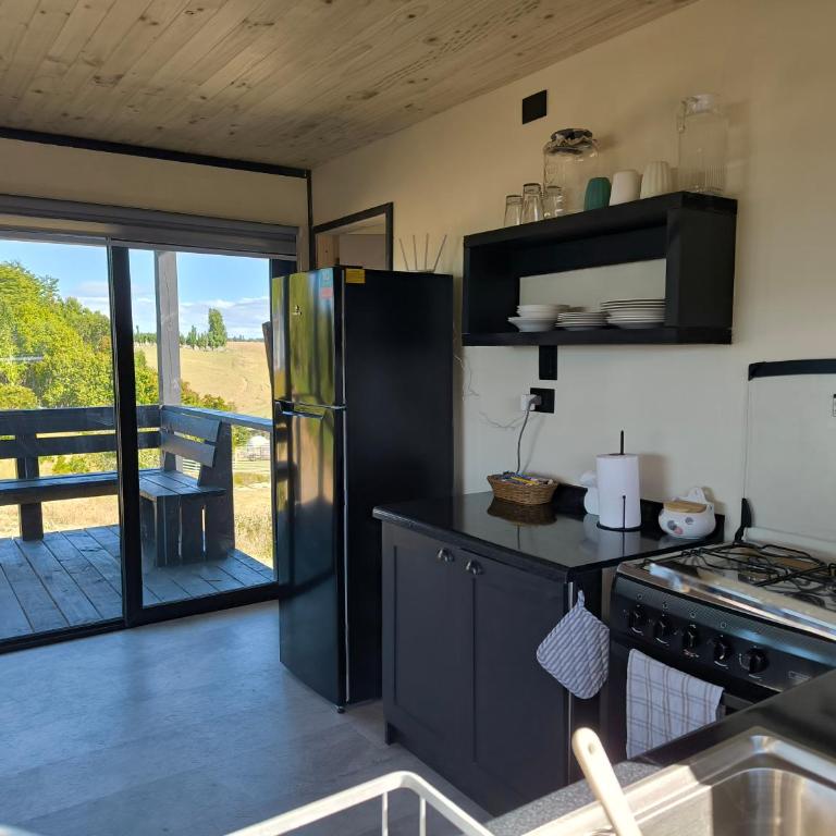 Casa Esquila de Chiloé - Three-Bedroom House - 10