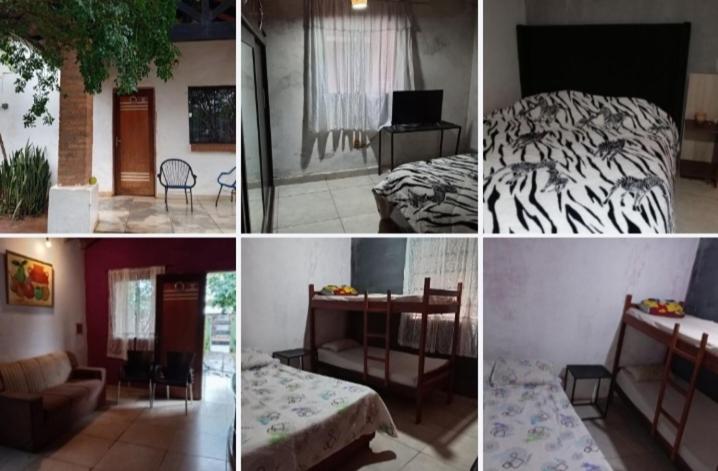 Marce Alojamiento - Two-Bedroom House - 1