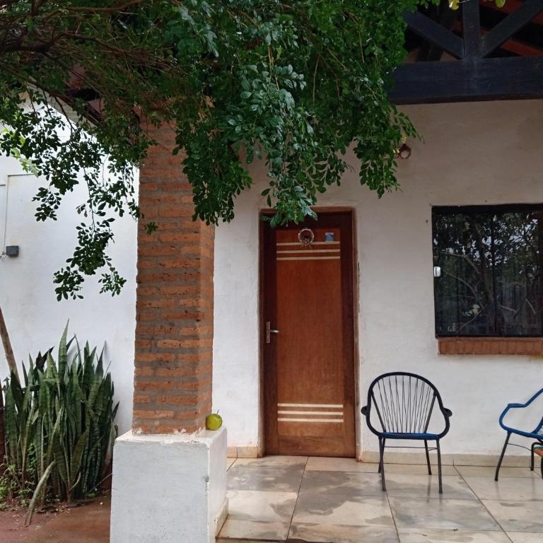 Marce Alojamiento - Two-Bedroom House - 3