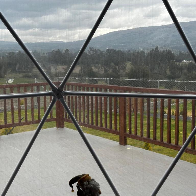 La cabaña de Ciela G glamping con jacuzzi y croquet - One-Bedroom Apartment - 7