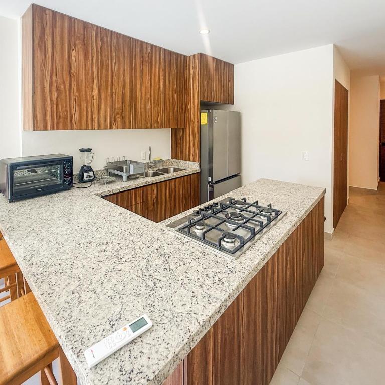 Puerto Vallarta Condominiums Apartment facing pool Security 24-7 Altea - Apartamento de 3 dormitorios - 70