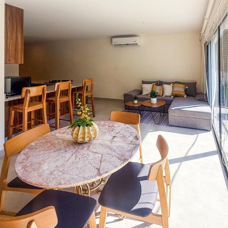 Puerto Vallarta Condominiums Apartment facing pool Security 24-7 Altea - Apartamento de 3 dormitorios - 7