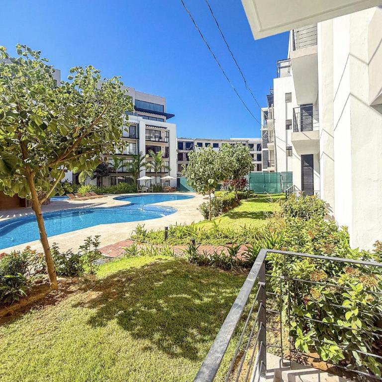 Puerto Vallarta Condominiums Apartment facing pool Security 24-7 Altea - Apartamento de 3 dormitorios - 79