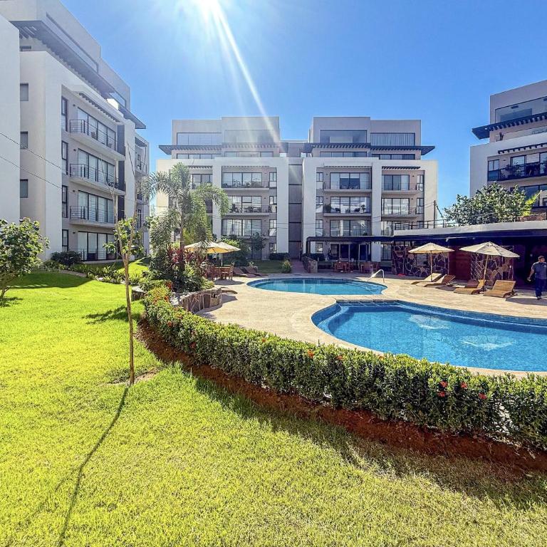 Puerto Vallarta Condominiums Apartment facing pool Security 24-7 Altea - Apartamento de 3 dormitorios - 87