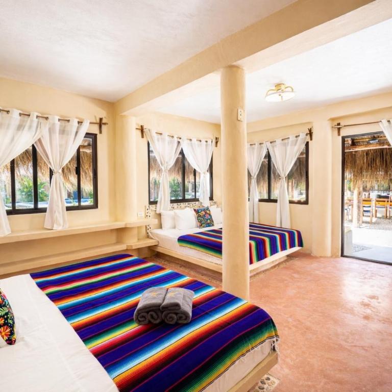 Island Escape for Groups Hosted by Atenea Holbox - Casa - 15