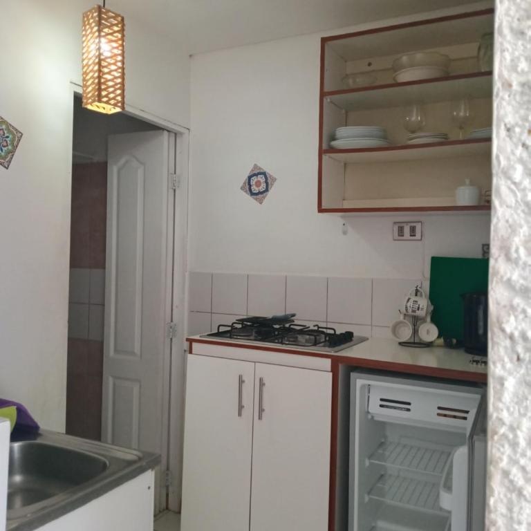 Cómodo departamento para 2 - One-Bedroom Apartment - 4