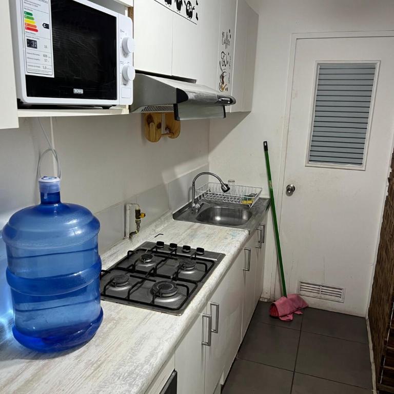 Arriendo Deparramento - Two-Bedroom Apartment - 5