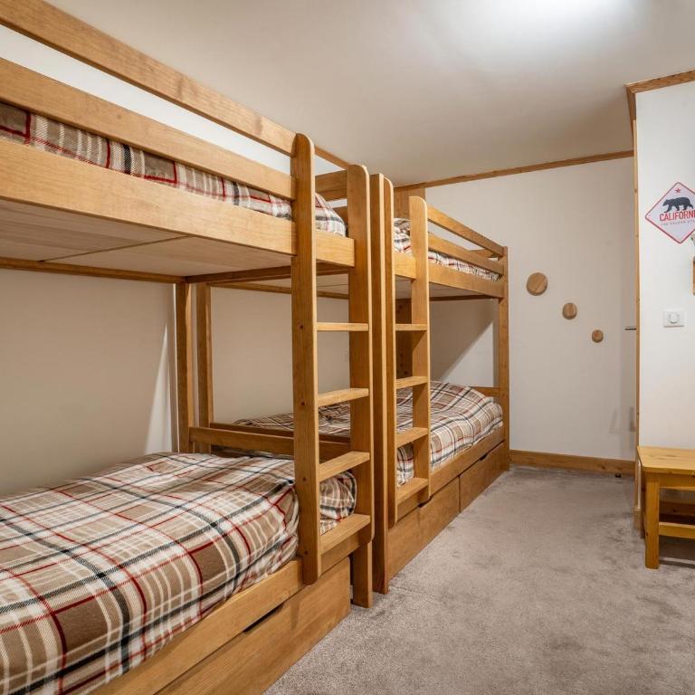 Chalet familial sur piste, Les Arcs 1600, 12 pers., cheminée - FR-1-866-13 - Appartement - 10