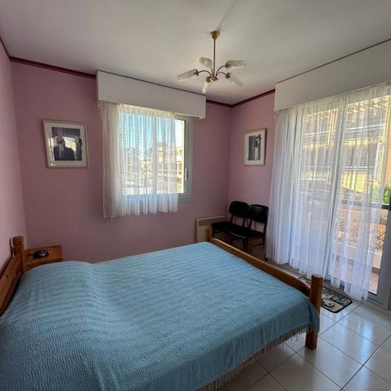 Appartement pour 4 à 150m de la plage avec parking - FR-1-837-70 - Appartement - 8