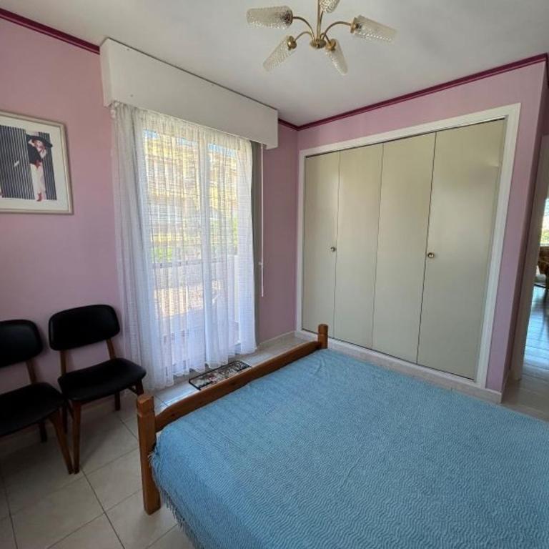 Appartement pour 4 à 150m de la plage avec parking - FR-1-837-70 - Appartement - 9
